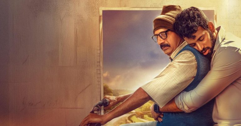 அப்பாவின் பாசம், பெருமை, வலிகளை அலசும் ‘ஃபாதர்’ திரைப்படத்தில் முதன்மை பாத்திரங்களில் மனதை நெகிழ வைக்கும் பிரகாஷ் ராஜ், டார்லிங் கிருஷ்ணா!