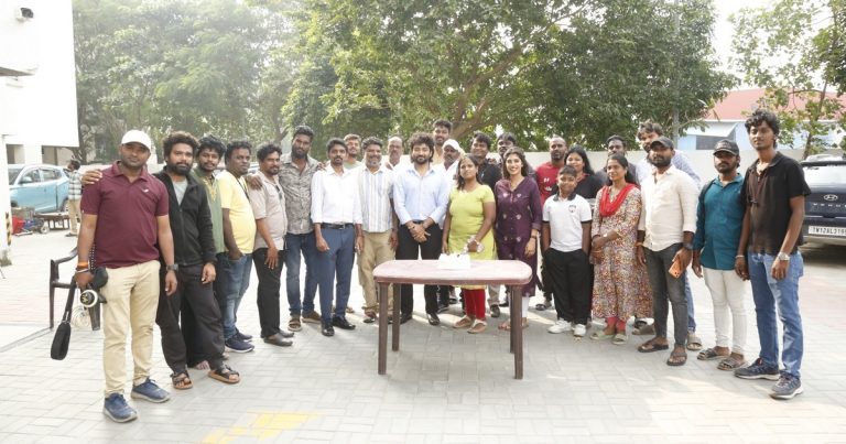 ‘பிக் பாஸ்’ விக்ரமன் கதாநாயகனாக அறிமுகமாகும் படத்தின் படப்பிடிப்பு நிறைவு! 