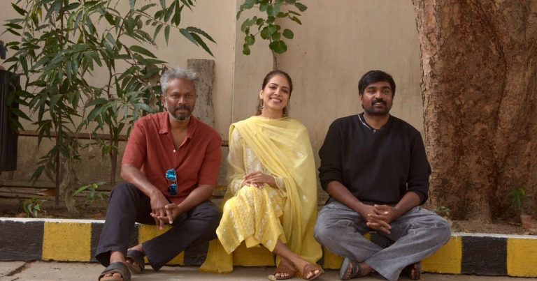 விஜய் சேதுபதி நடிப்பில் தியாகராஜன் குமாரராஜா இயக்கும் பாக்கெட் நாவல் படத்தின் படப்பிடிப்பு துவங்கியது!