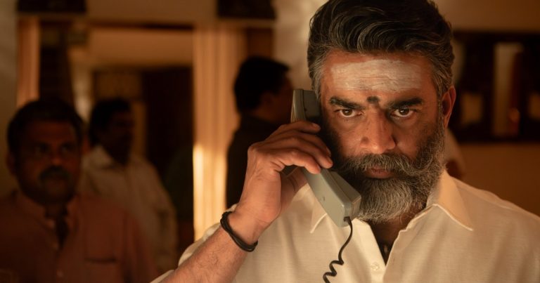 ஆர். மாதவன் நடிப்பில் உருவாகியுள்ள ’லெகஸி’ களத்தையும் அதன் குழுவினரையும் 2026-ம் ஸ்லேட் ஷோகேஸில் அறிமுகப்படுத்தியுள்ளது நெட்ஃபிலிக்ஸ்!