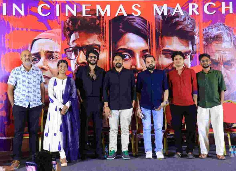 பெண் கதாபாத்திரத்தை முதன்மையாக வைத்து படம் எடுப்பது அவ்வளவு சுலபமானது இல்லை! – -‘ஓ பட்டர்ஃப்ளை’ படத்தின் பிரஸ் மீட்டில் இயக்குநர் விஜய் ரங்கநாதன் பேச்சு