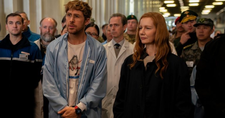 உலகம் முழுதும் விமர்சன ரீதியாக பாராட்டு; 2026-ஆம் ஆண்டின் அதிக வசூல் செய்த படங்களில் ஒன்று… அறிவியல் புனைகதை சாகசத் திரைப்படமாக அசத்தும் ‘ப்ராஜெக்ட் ஹெயில் மேரி.’