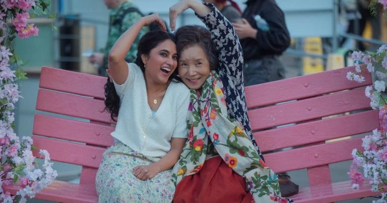 நெட்ஃபிலிக்ஸில் வெளியானது பிரியங்கா மோகன் நடித்துள்ள ’மேட் இன் கொரியா’ டிரெய்லர்!