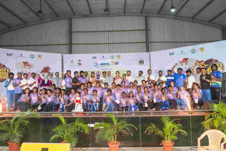 தேசிய, சர்வதேச போட்டிகளுக்குத் தயாராகும் வீராங்கனைகளுக்கு சிறந்த அனுபவமாக அமைந்த கேலோ இந்தியா அஸ்மிதா மகளிர் கிக் பாக்சிங் தேசிய லீக் 2025–2026!