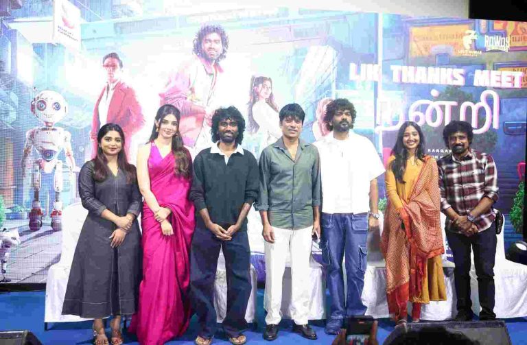 ரசிகர்களின் வரவேற்பில் பெரியளவில் ஹிட்டான ‘Lik’ படக்குழுவினரின் உற்சாக கொண்டாட்டம்!