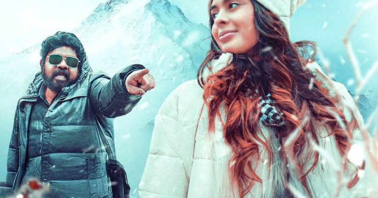 வீர அன்பரசு நடித்து இயக்கியுள்ள ‘கமாண்டோவின் லவ் ஸ்டோரி’ தேர்தலுக்கு மறுநாள் ரிலீஸ்! 