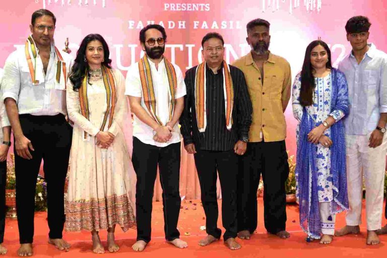 பகத் பாசில் நடிப்பில் ’96’ பட இயக்குநர் பிரேம்குமார் இயக்கும் புதிய திரைப்படம் பூஜையுடன் துவங்கியது!