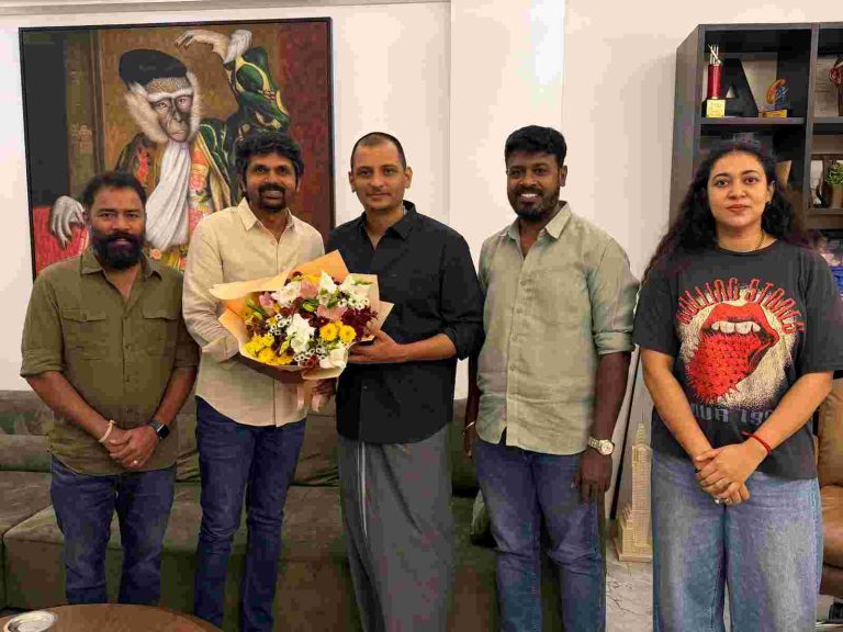 மதுரை பின்னணியில்  குடும்பக் கதை… ஜீவாவுடன் கைகோர்க்கும் லார்க் ஸ்டூடியோஸ்!