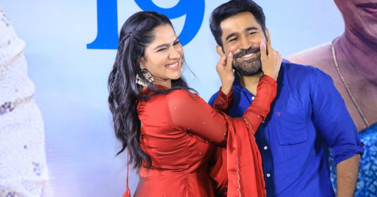 விஜய் ஆண்டனி இயக்குநர் சசி கூட்டணியின் ‘நூறு சாமி’ படத்தின் பிரி ரிலீஸ் நிகழ்வில் திரண்ட முத்திரை பதித்த முன்னணி படைப்பாளிகள்! 