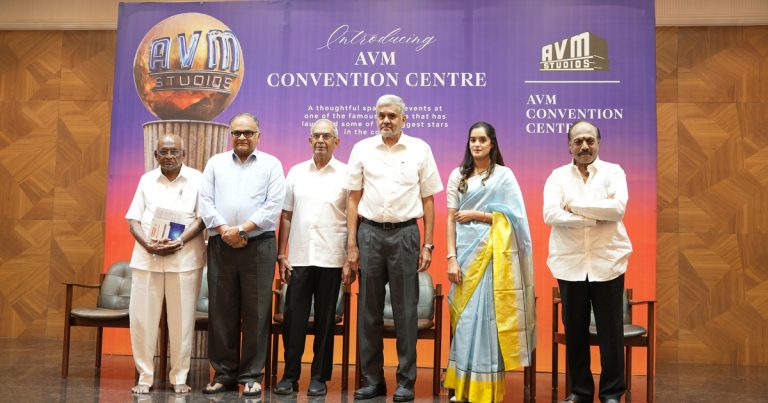 Over 80 years, AVM Studios has been synonymous with setting benchmarks in the Indian film industry.