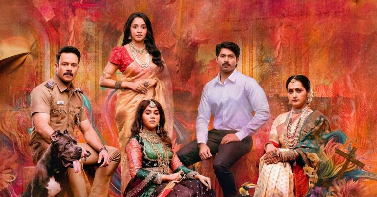 ஷாங்காய் சர்வதேச திரைப்பட விழாவில் ‘காளிதாஸ் 2.’ தமிழ் சினிமாவுக்கு மேலும் ஒரு பெருமை.