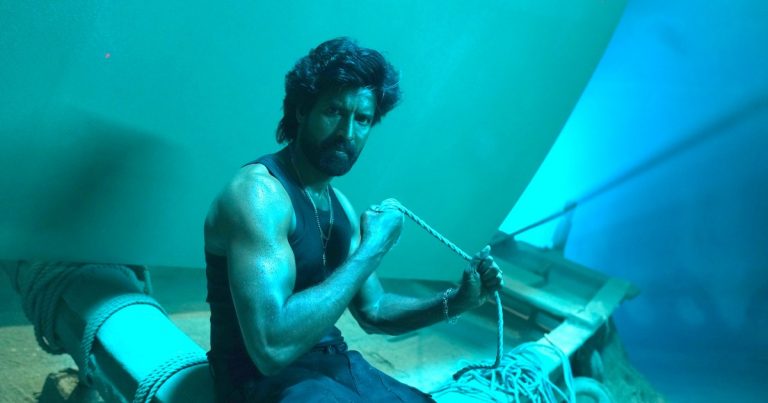 ‘மண்டாடி’ படத்தின் புரமோ பாடலில் சூரியின் வைரல் நடனம்… 7.5 கோடி பார்வைகளைக் கடந்து சாதனை!